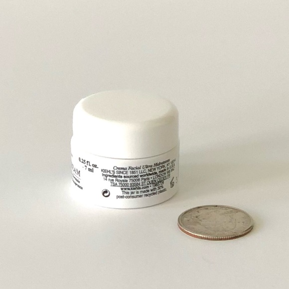 5/$25❣️Kiehl’s Ultra Facial Cream Sample NEW! - Picture 4 of 7